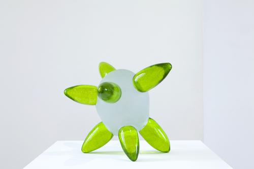 Salle 2 - Module en verre