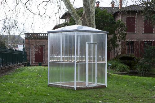 Extérieur - Vue rapprochée germinoscope