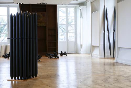 Salle 1 - Vue d'ensemble