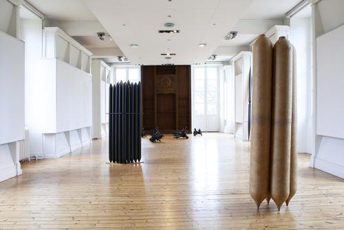 Salle 1 - Vue d'ensemble 