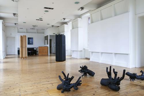 Salle 1 - Vue d'ensemble 