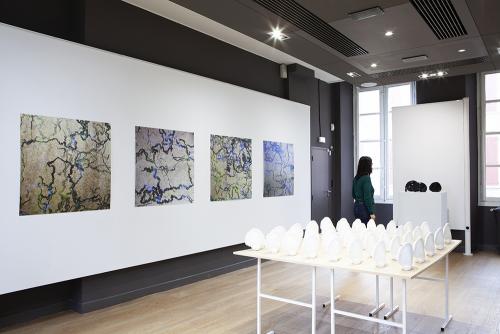 Salles 3 - Vue d'ensemble