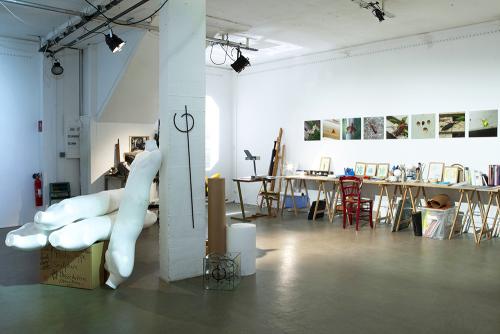 Recréation d'atelier : vue d'ensemble